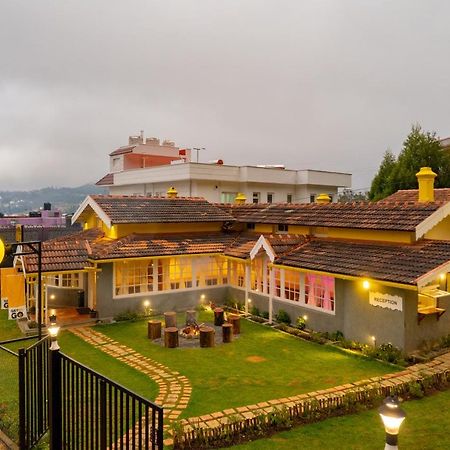 The Hosteller Ooty Exterior photo