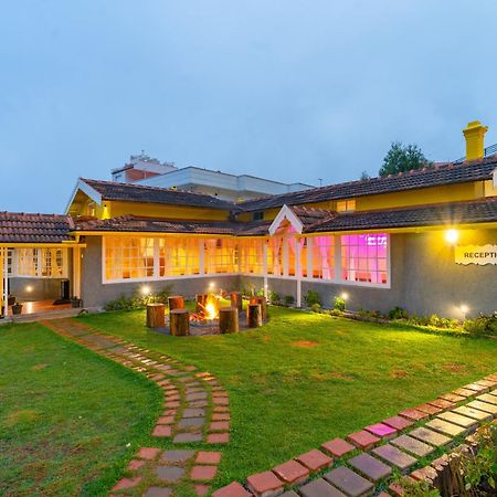 The Hosteller Ooty Exterior photo