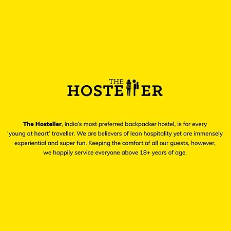 The Hosteller Ooty Exterior photo