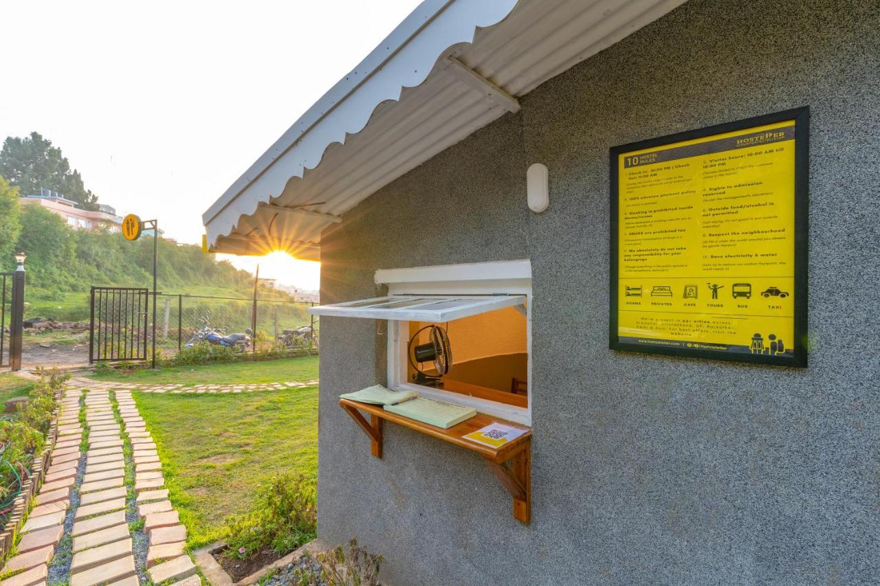 The Hosteller Ooty Exterior photo