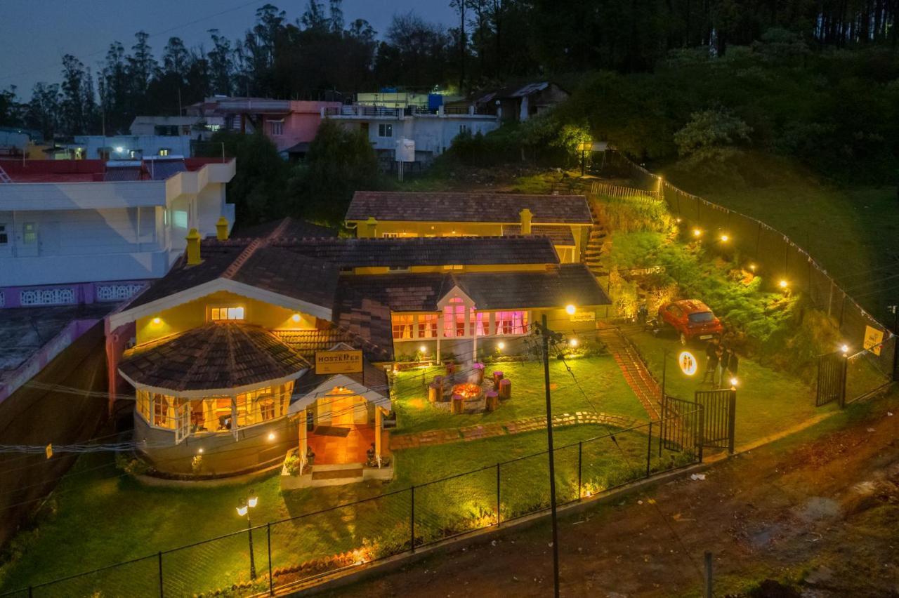 The Hosteller Ooty Exterior photo