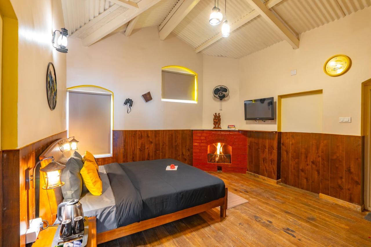 The Hosteller Ooty Exterior photo