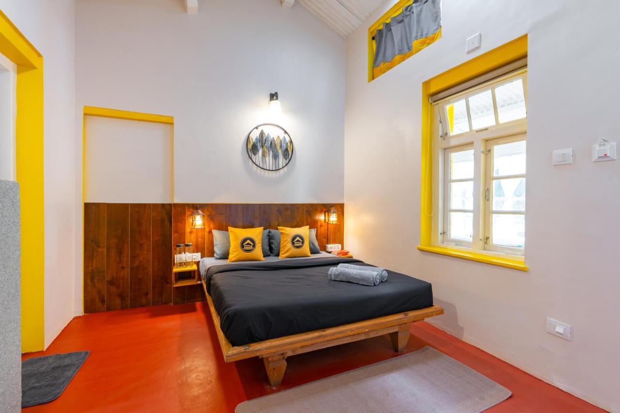 The Hosteller Ooty Exterior photo