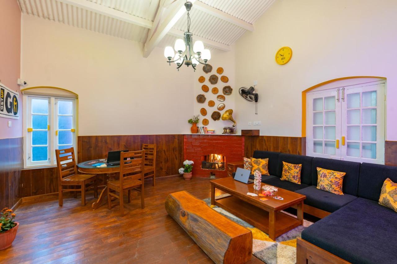 The Hosteller Ooty Exterior photo