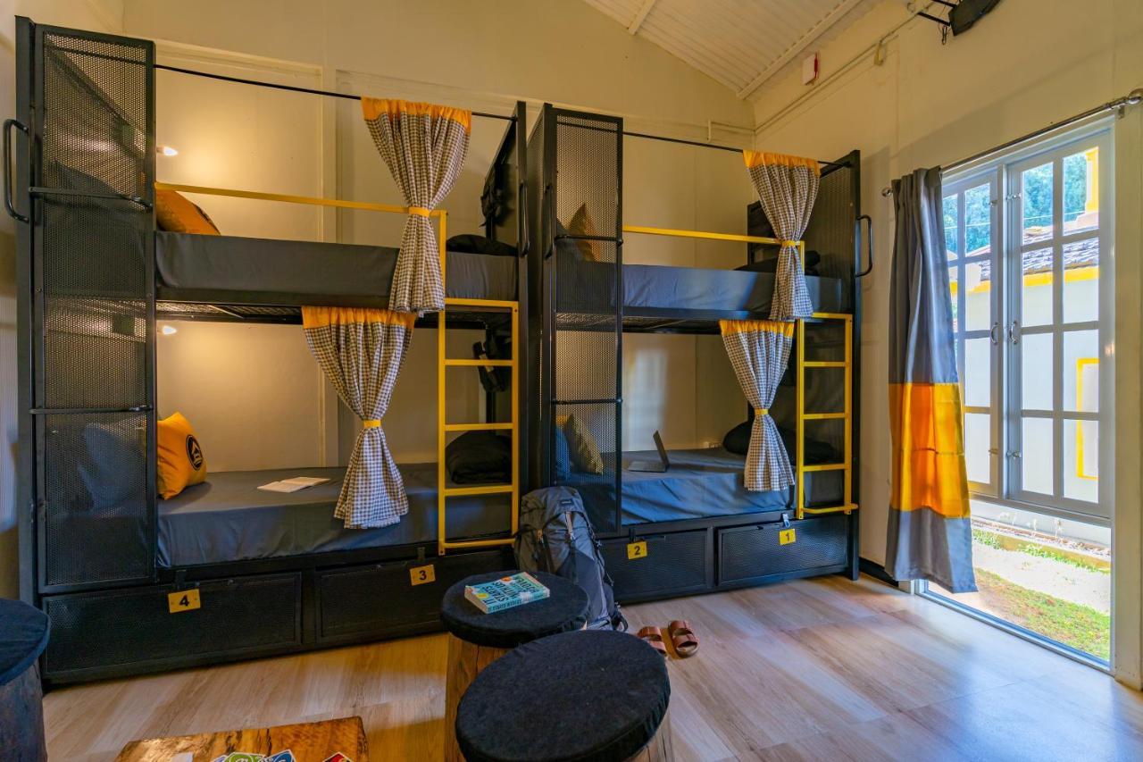 The Hosteller Ooty Exterior photo
