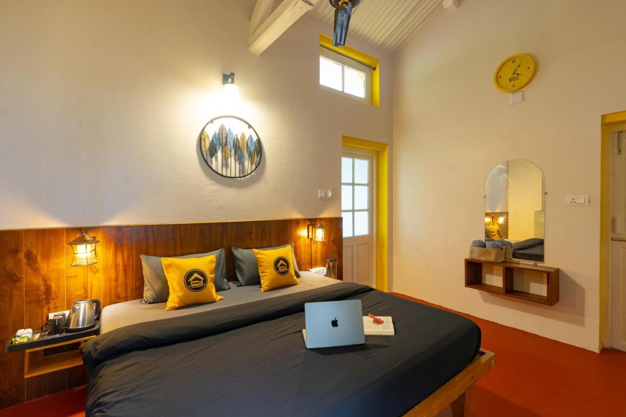 The Hosteller Ooty Exterior photo