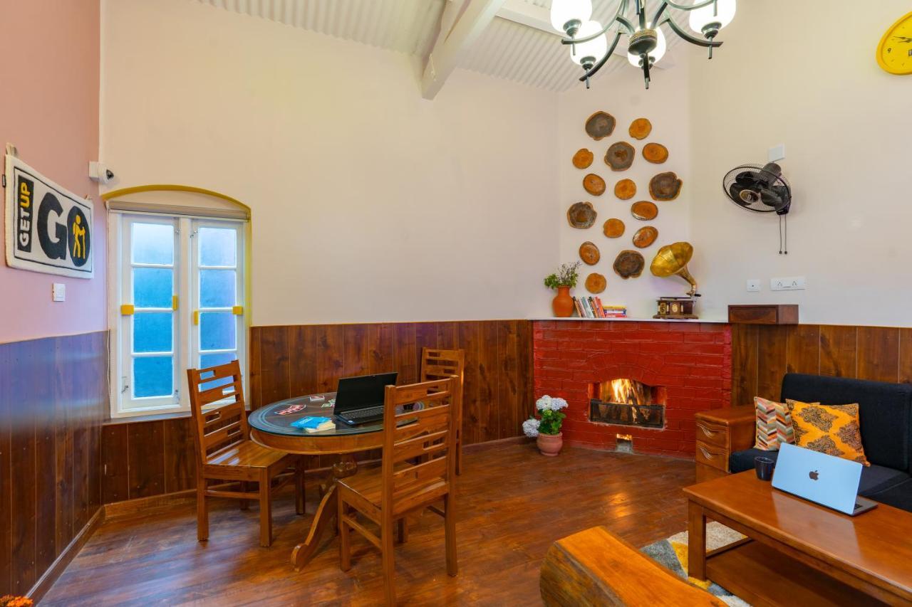 The Hosteller Ooty Exterior photo