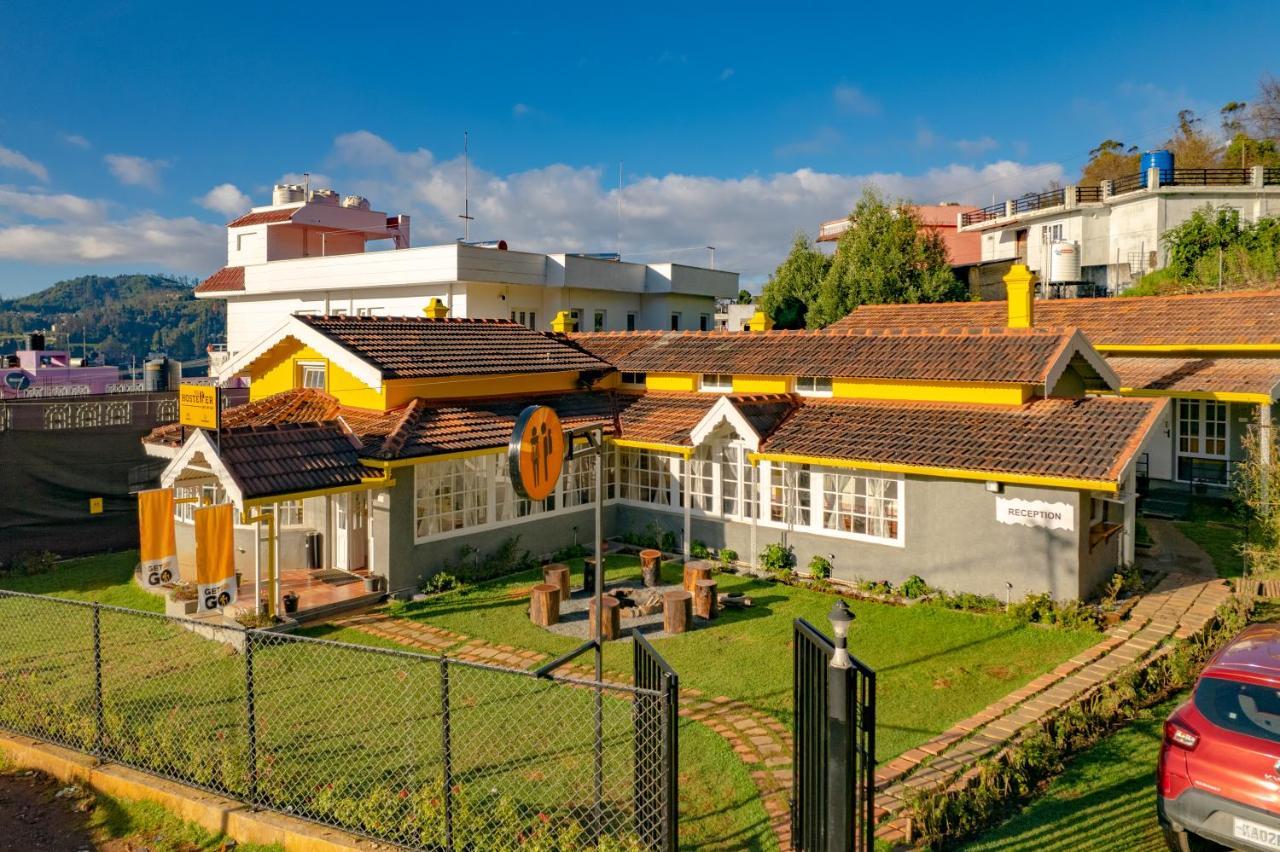 The Hosteller Ooty Exterior photo