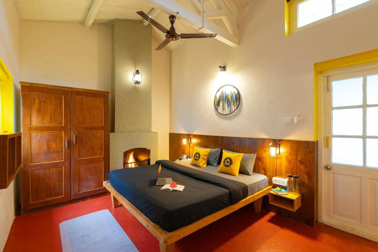 The Hosteller Ooty Exterior photo