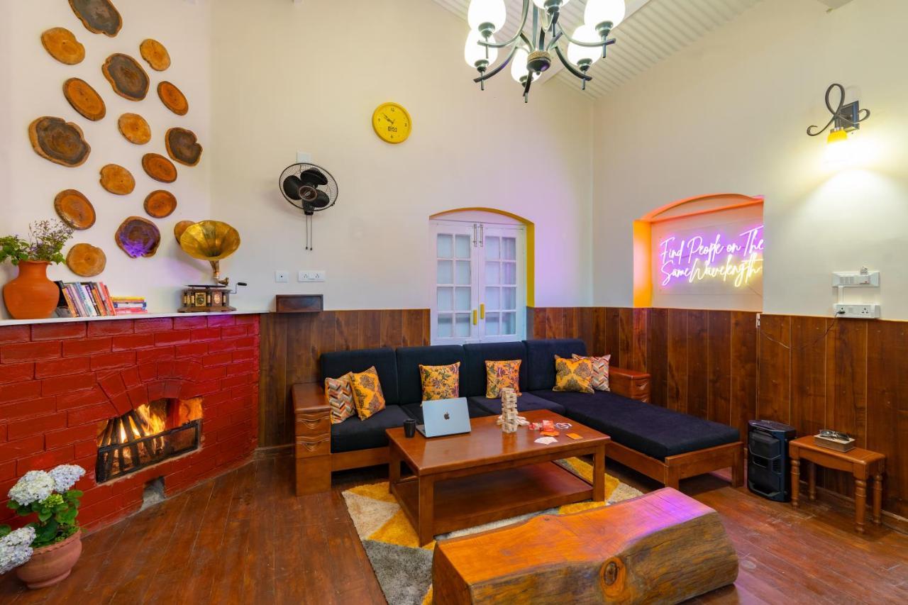 The Hosteller Ooty Exterior photo