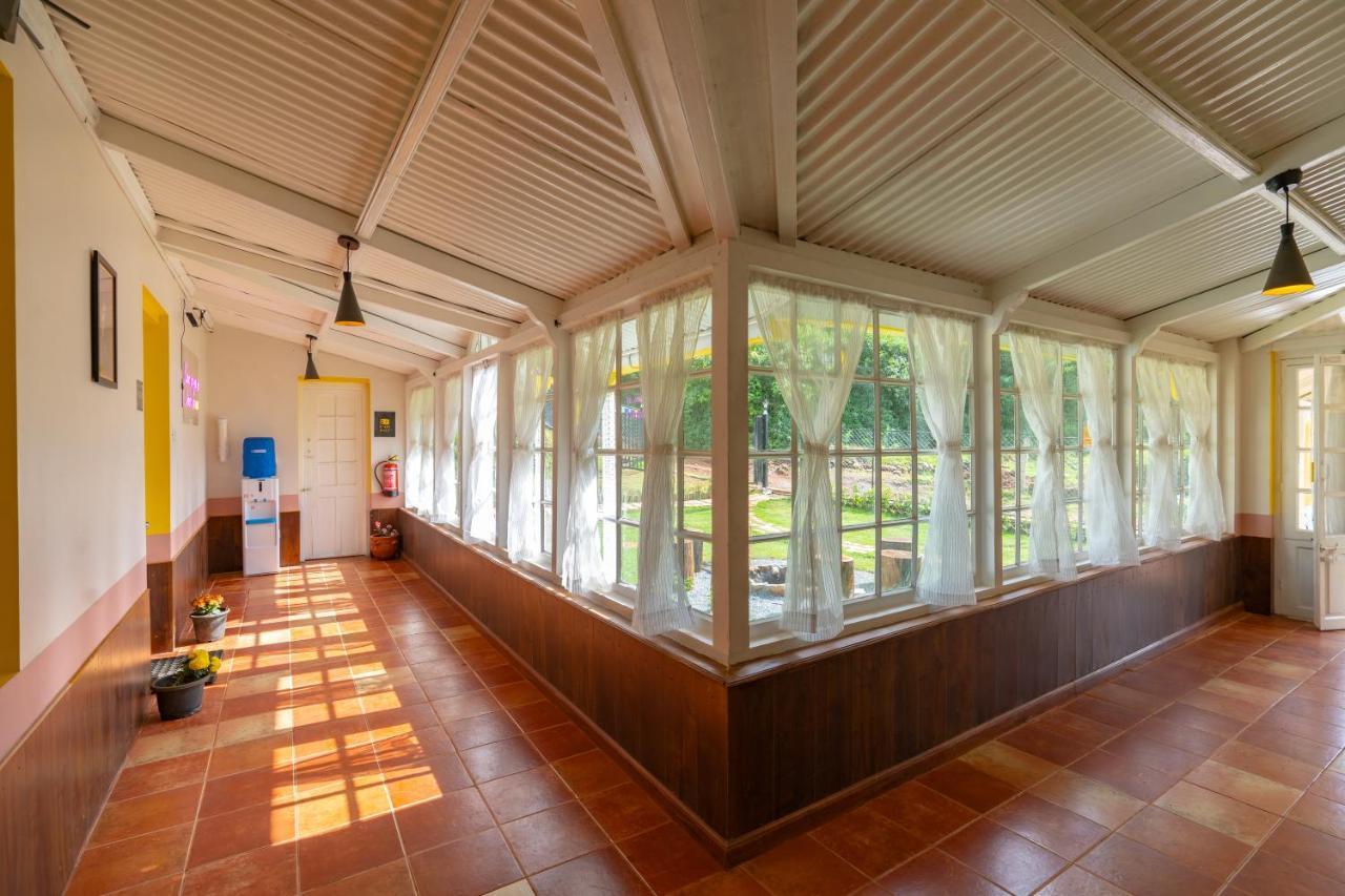 The Hosteller Ooty Exterior photo