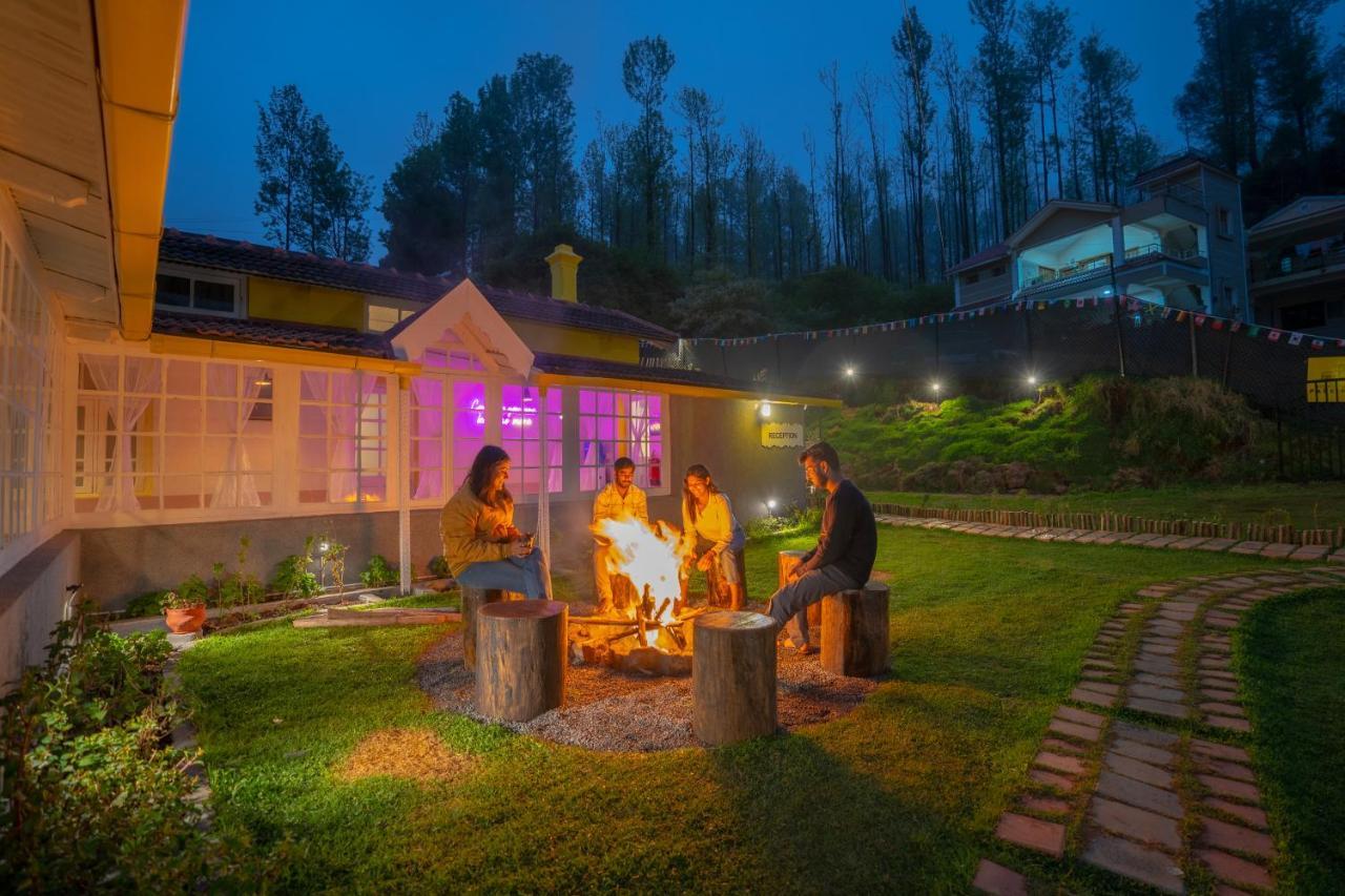 The Hosteller Ooty Exterior photo