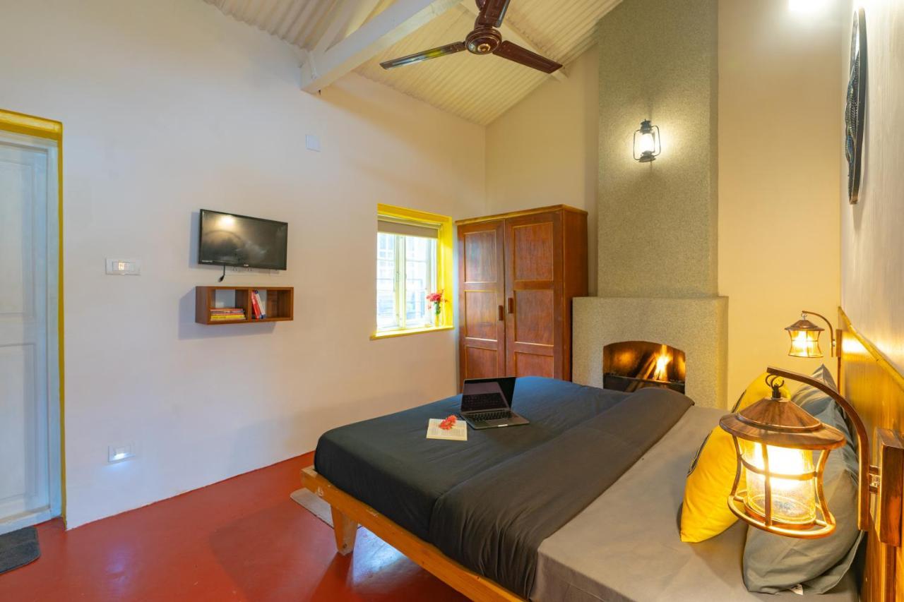 The Hosteller Ooty Exterior photo